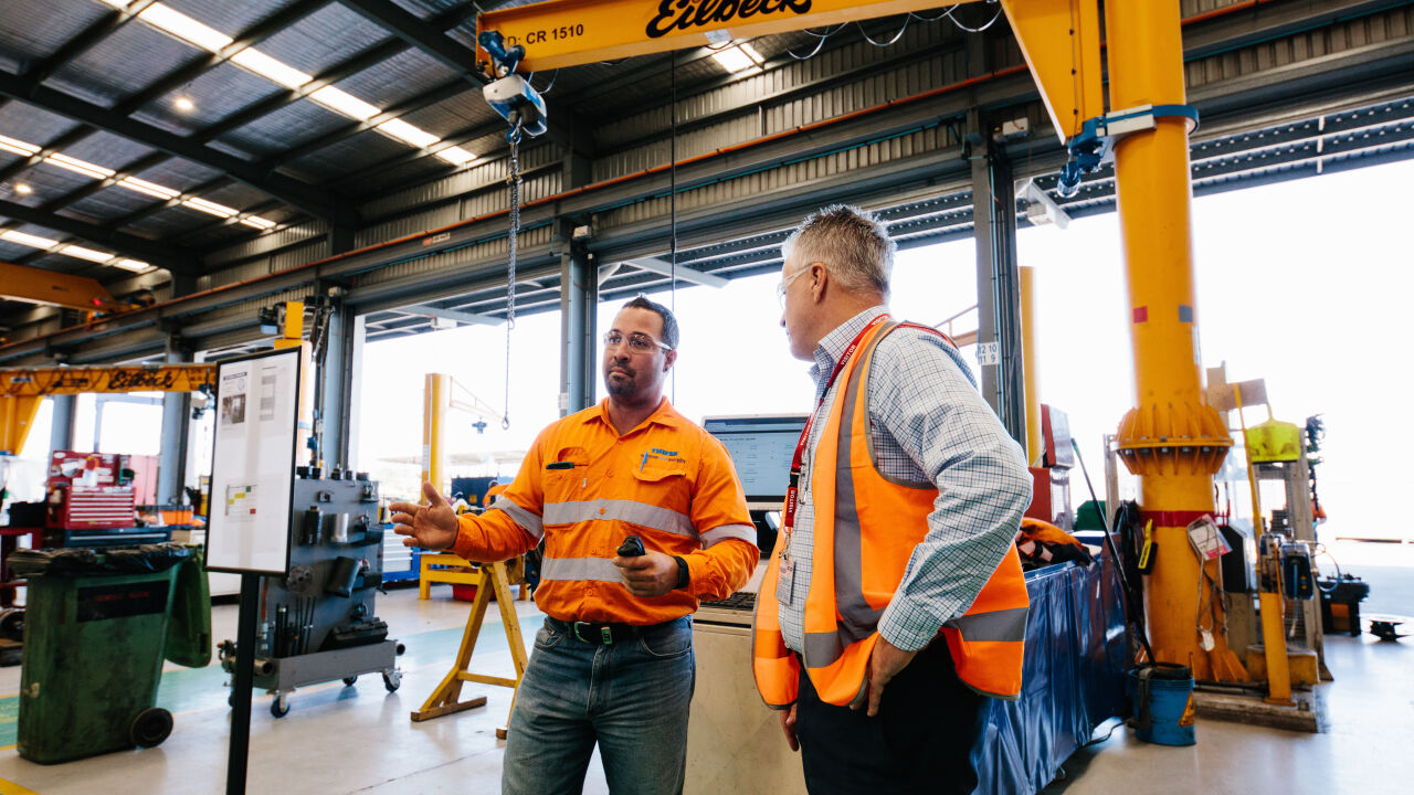 Reducing waste to landfill in Australia