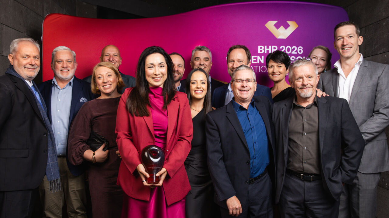 Rae O’Brien recognised at national Women in Resources Awards 
