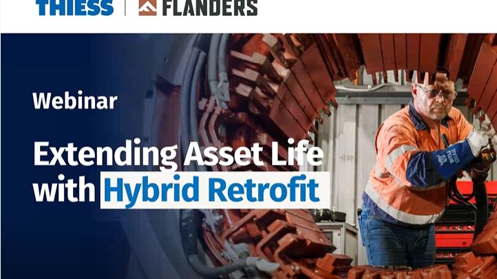 Webinar | Extending Asset Life with Hybrid Retrofit