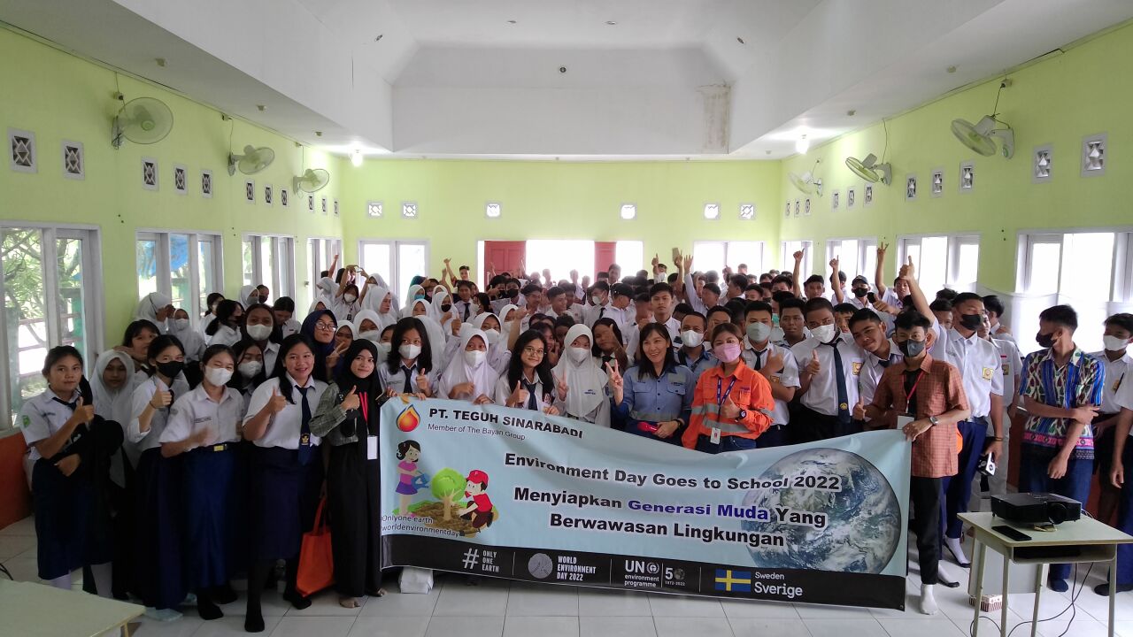 Educating students about biodiversity conservation