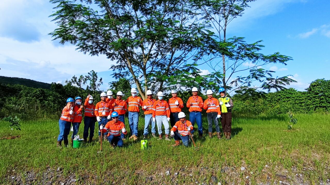 'One person one tree’ grows environmental awareness