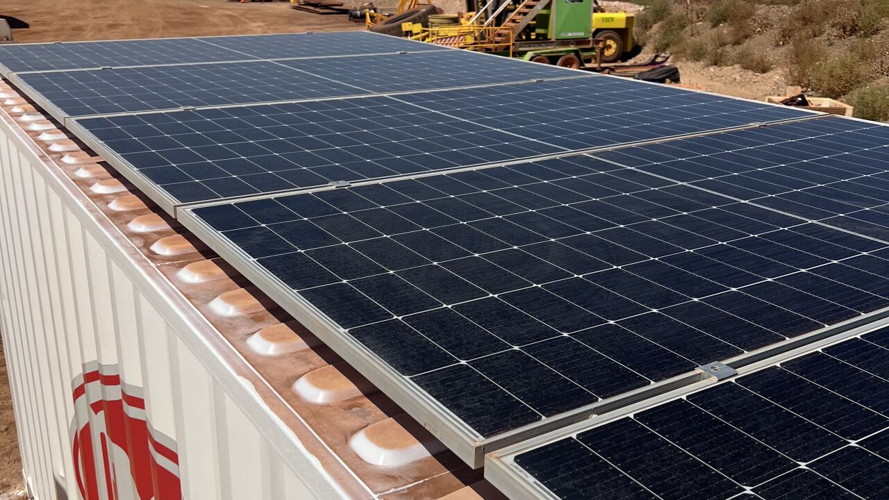 Empowering maintenance with renewable energy solutions