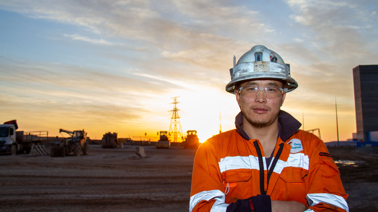 Thiess wins two long-term mining services contracts in Mongolia