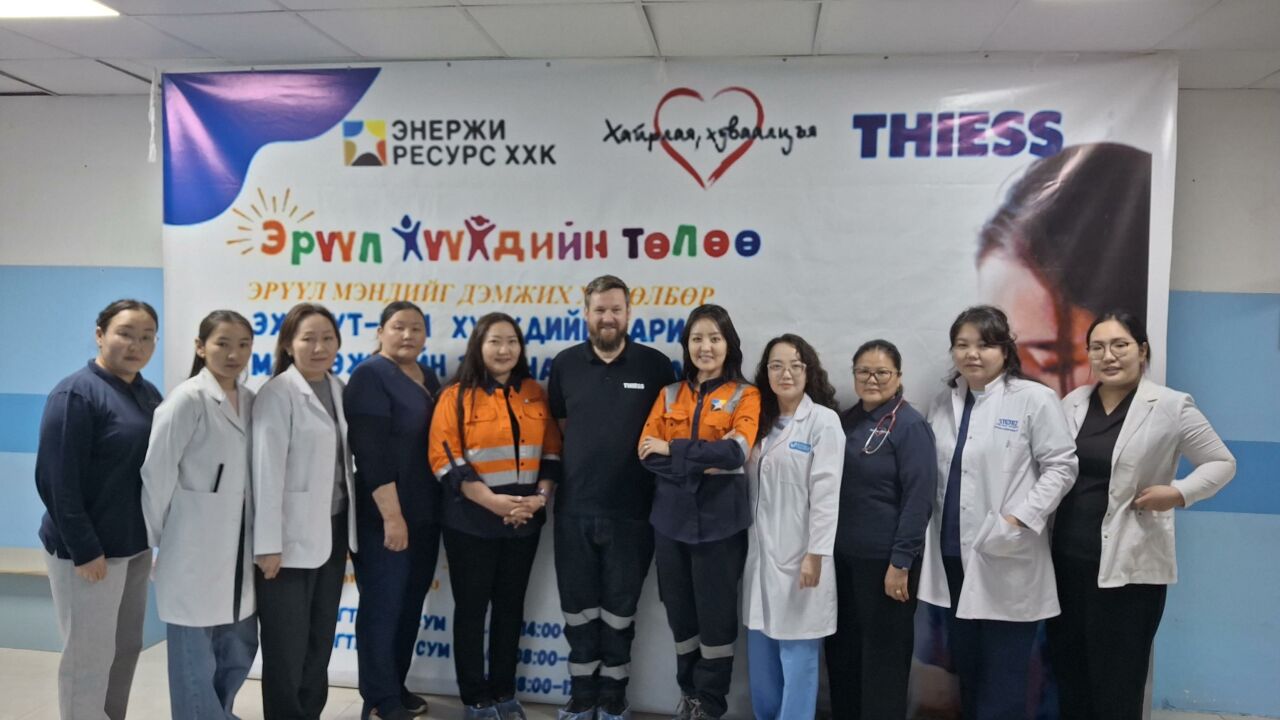 Bringing specialist healthcare closer to local families