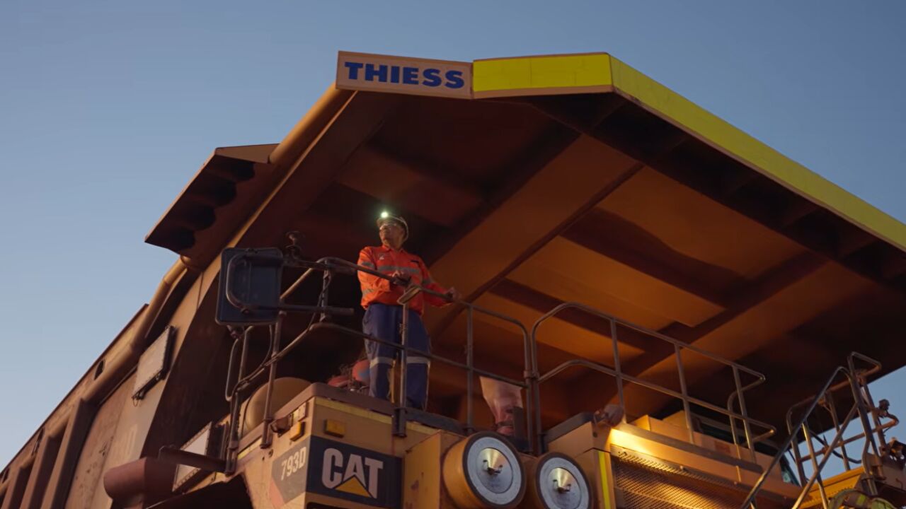 A lasting legacy at Prominent Hill: AMY Nominees and Thiess