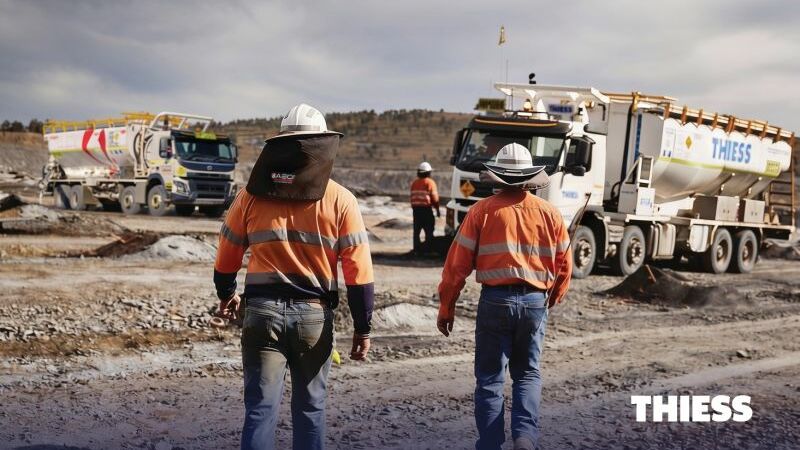 Thiess extends joint operating agreement with explosives partner AECI to 2030