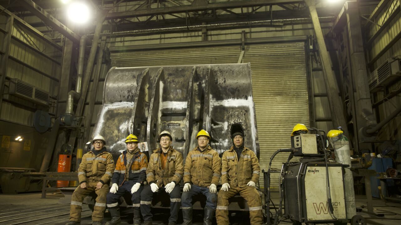 Safety leadership focus in Mongolia  