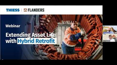 Extending Asset Life with Hybrid Retrofit | Webinar Recording