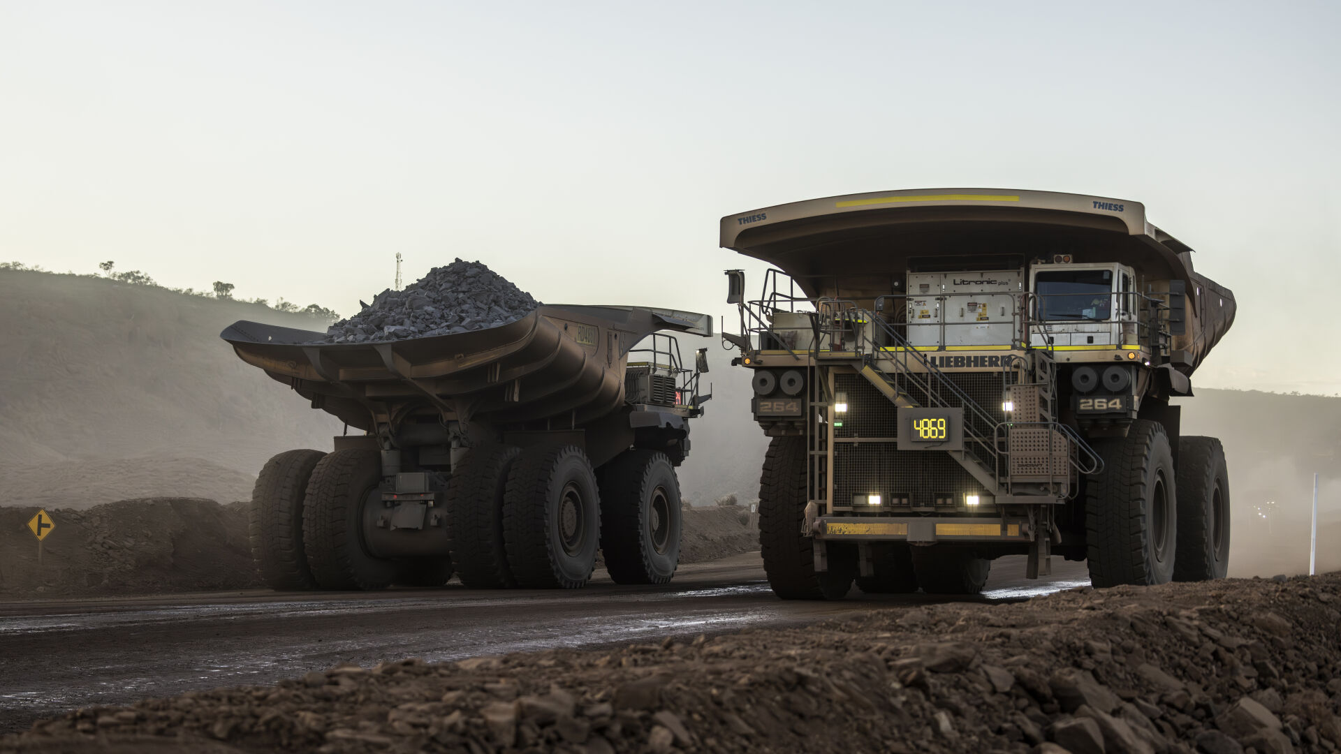 Decarbonisation