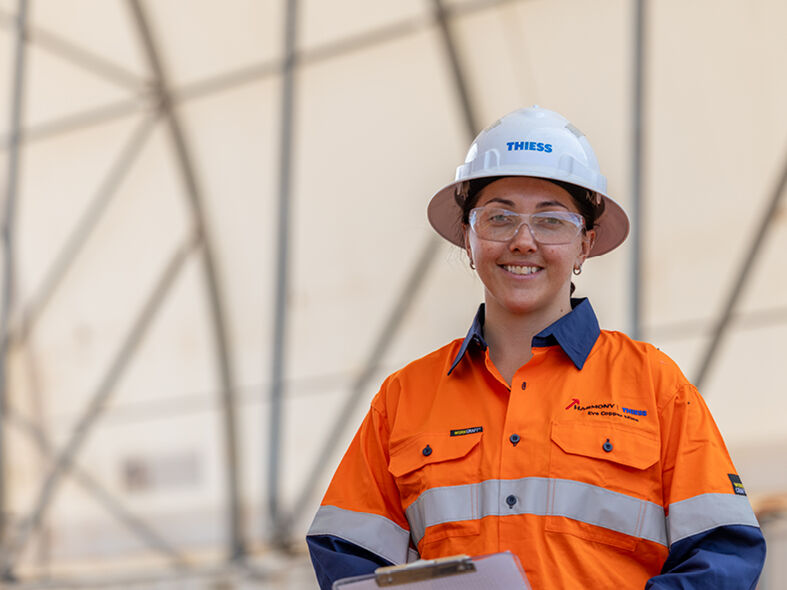 Eva Copper Alliance Project