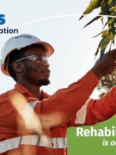 Thiess Rehabilitation capability brochure 2023