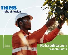 Thiess Rehabilitation capability statement