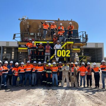 Thiess expands presence in Chile with A$155 million copper contract