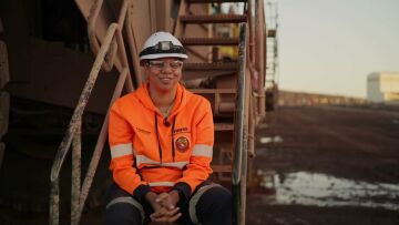 AMY Nominees and Thiess Partnership - Short