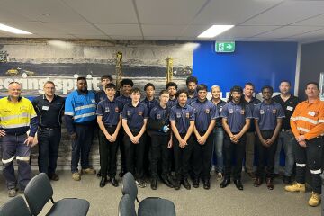 Industry experience day Mackay 2025