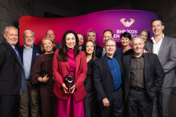 Rae O’Brien recognised at national Women in Resources Awards 