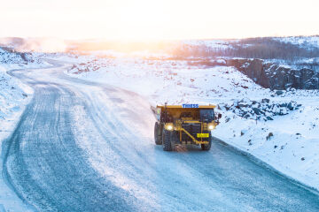 Stobie Open-Pit Mining Project