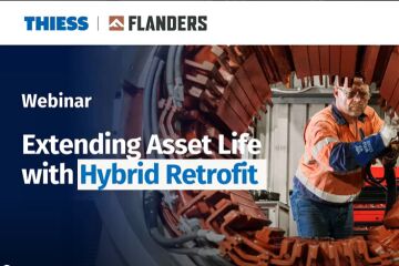 Webinar | Extending Asset Life with Hybrid Retrofit