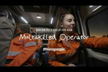Make your mark: Marika a Multiskilled Operator