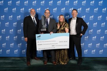 26th Annual International River Symposium and the Thiess International Riverprize