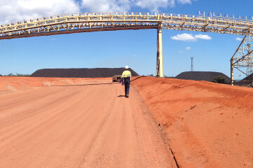 Thiess secures 3 year contract with GEMCO