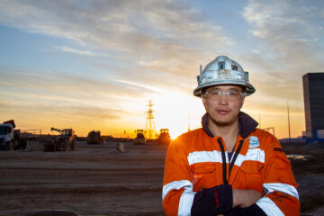 Thiess wins two long-term mining services contracts in Mongolia 