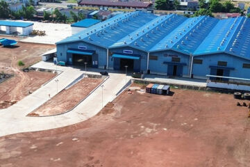 Official opening of Thiess Rebuild Centre – Batam, Indonesia: A hub for sustainable mining solutions