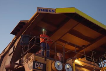 A lasting legacy at Prominent Hill: AMY Nominees and Thiess