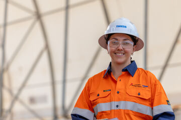 Eva Copper Alliance Project