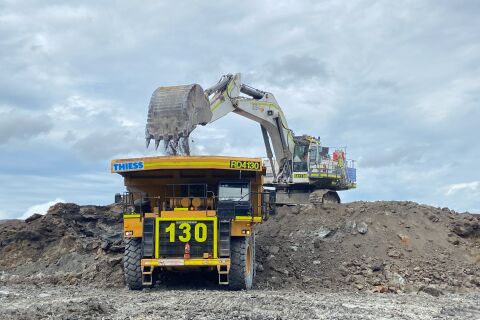 KBU Mine