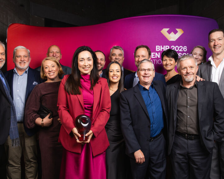 Rae O’Brien recognised at national Women in Resources Awards 