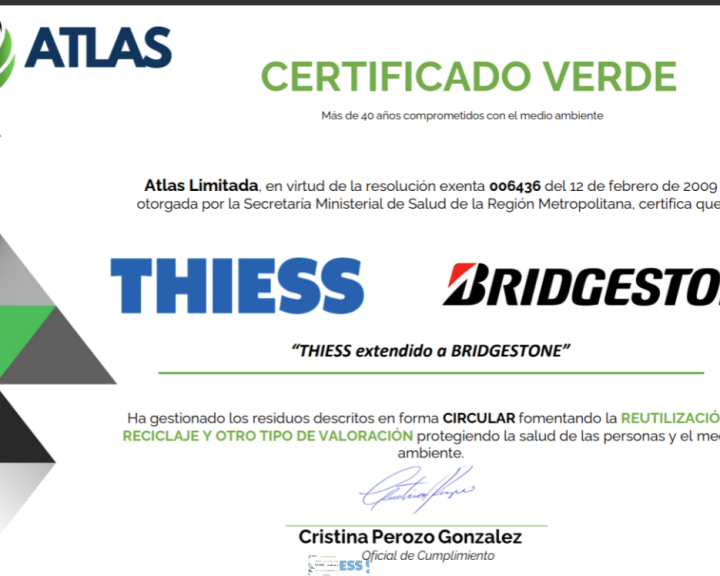 Driving circular solutions for tyre waste management in Australia and Chile
