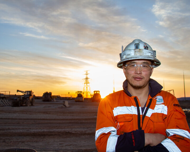 Thiess wins two long-term mining services contracts in Mongolia 