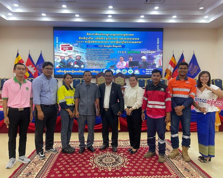 Human rights risk assessment in Cambodia 