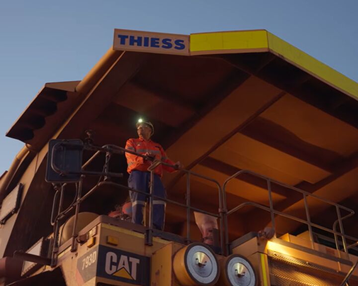 A lasting legacy at Prominent Hill: AMY Nominees and Thiess